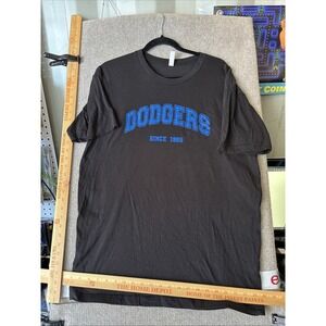 Los Angeles Dodgers Since 1958 Men's Size Large T-shirt
